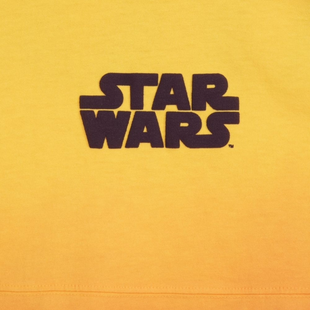 NWOT Star Wars Tatooine Spirit Jersey Sz XS - Picture 3 of 11